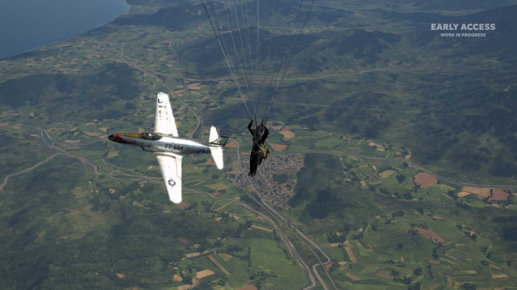 Il-2 Korea Screenshot 005