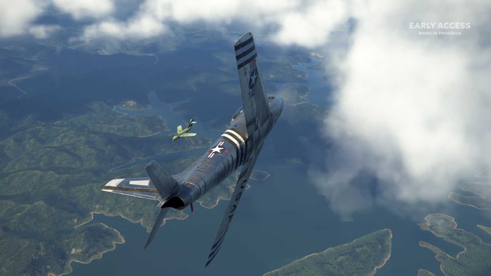 Il-2 Korea Screenshot 007