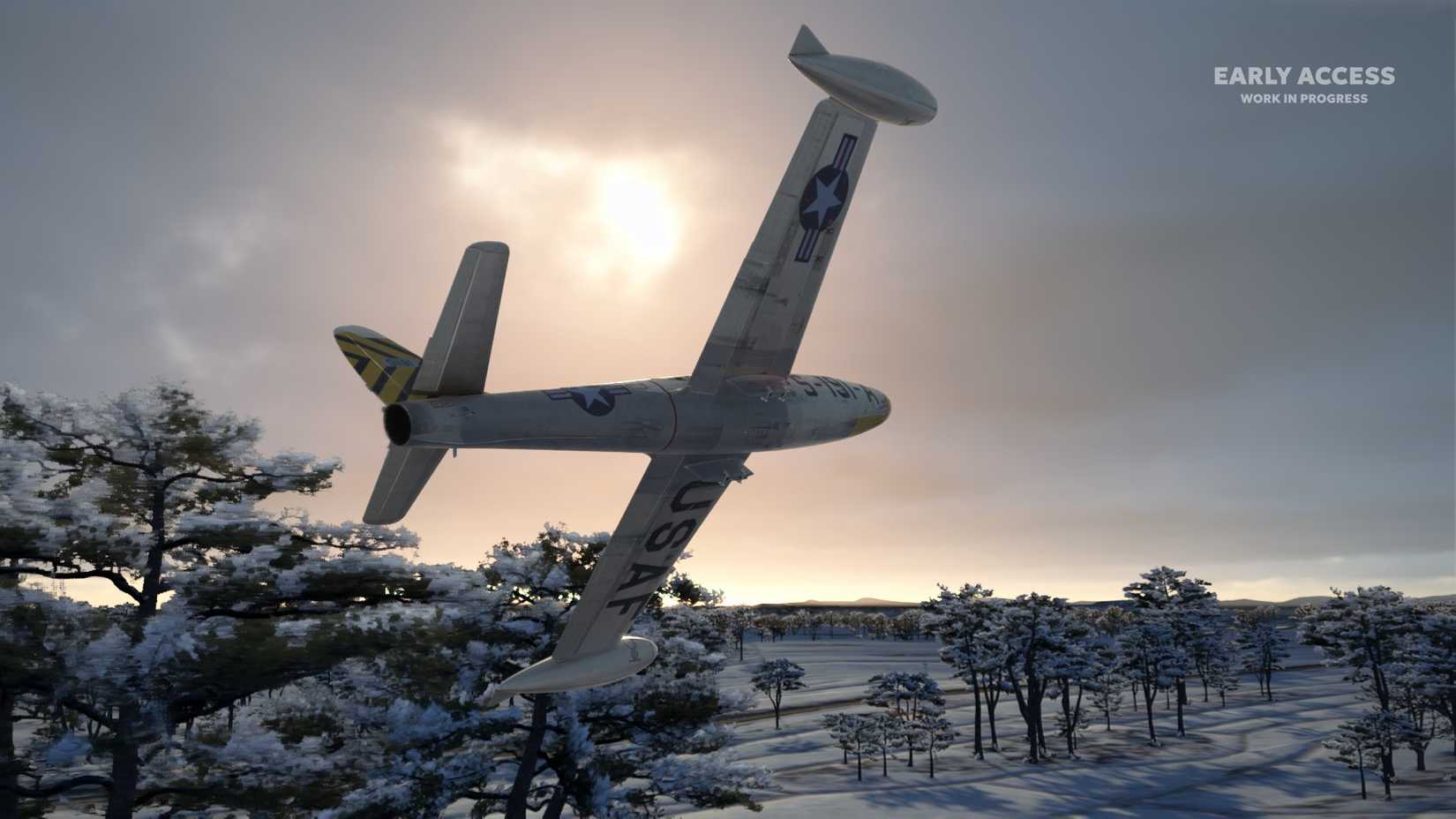 Il-2 Korea Screenshot 011