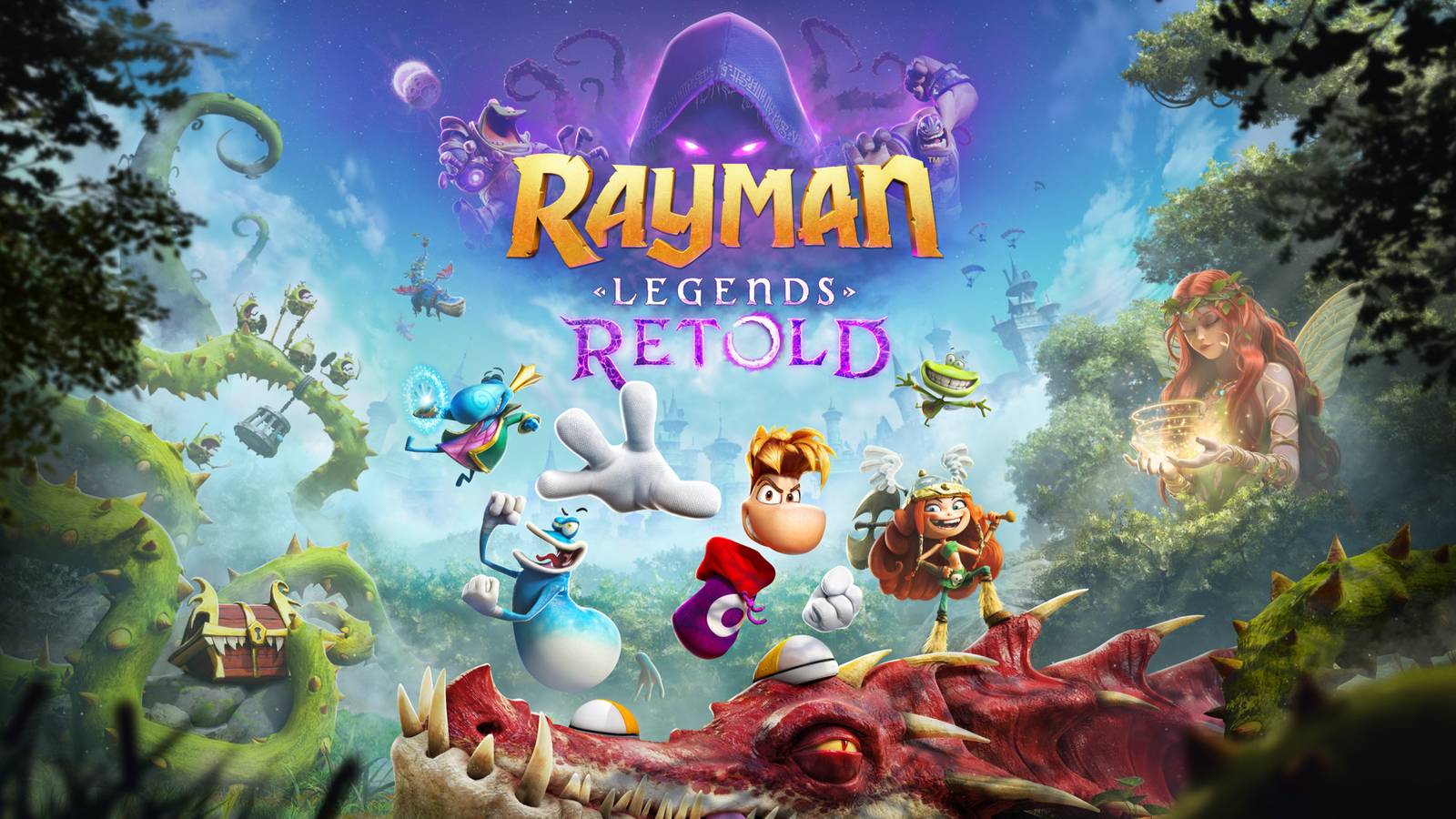 First-Look: Rayman Legends Retold Impressions, Changes, and Release Date