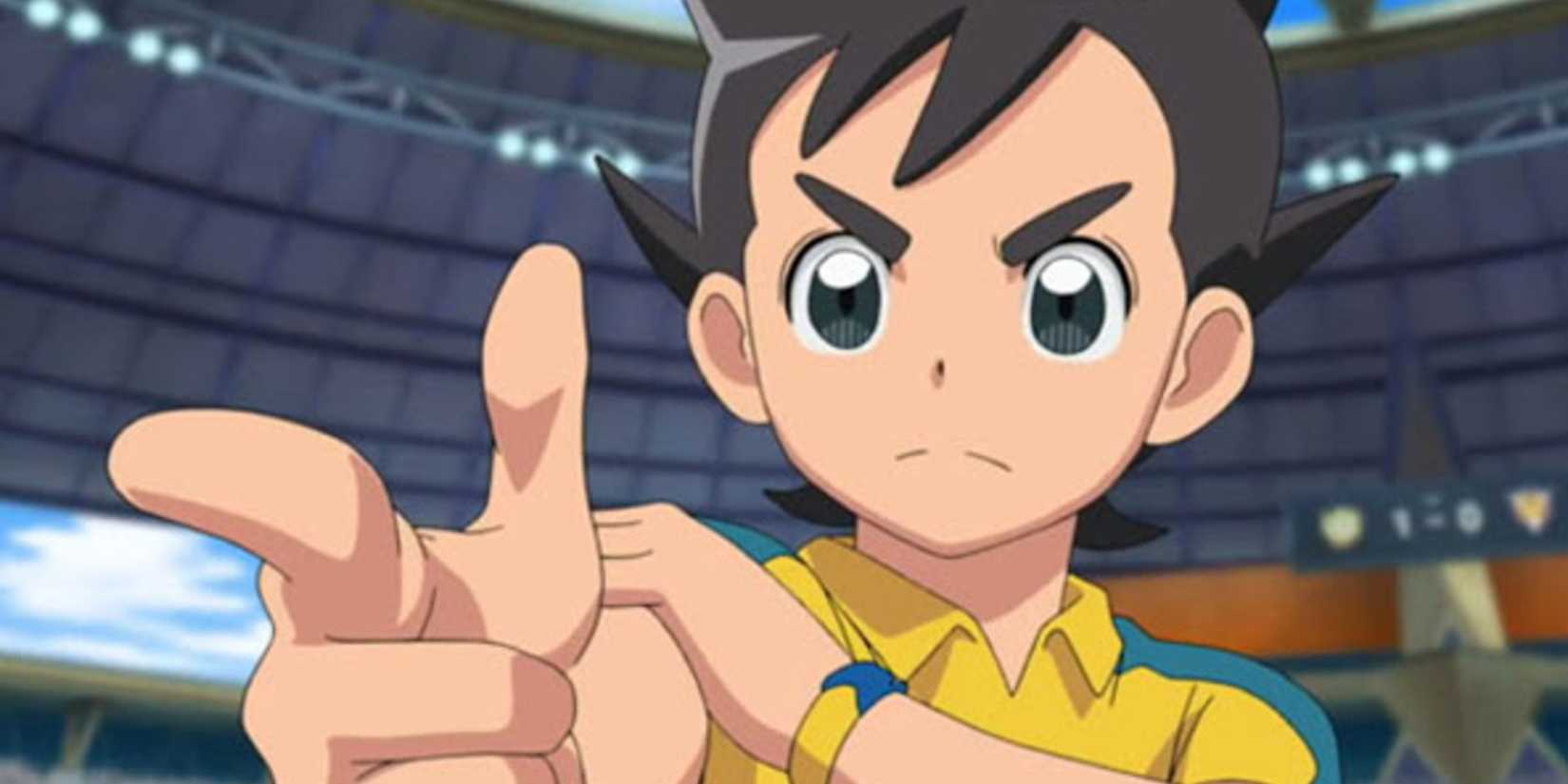 Inazuma Eleven
