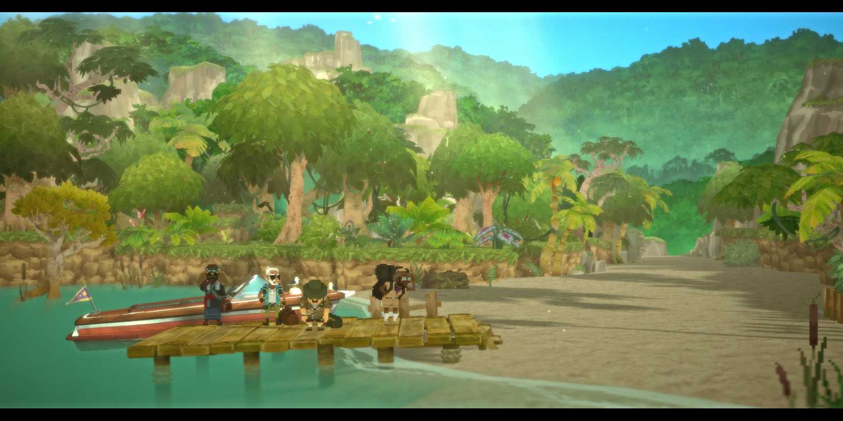 Dave the Diver: How to Start Into the Jungle DLC