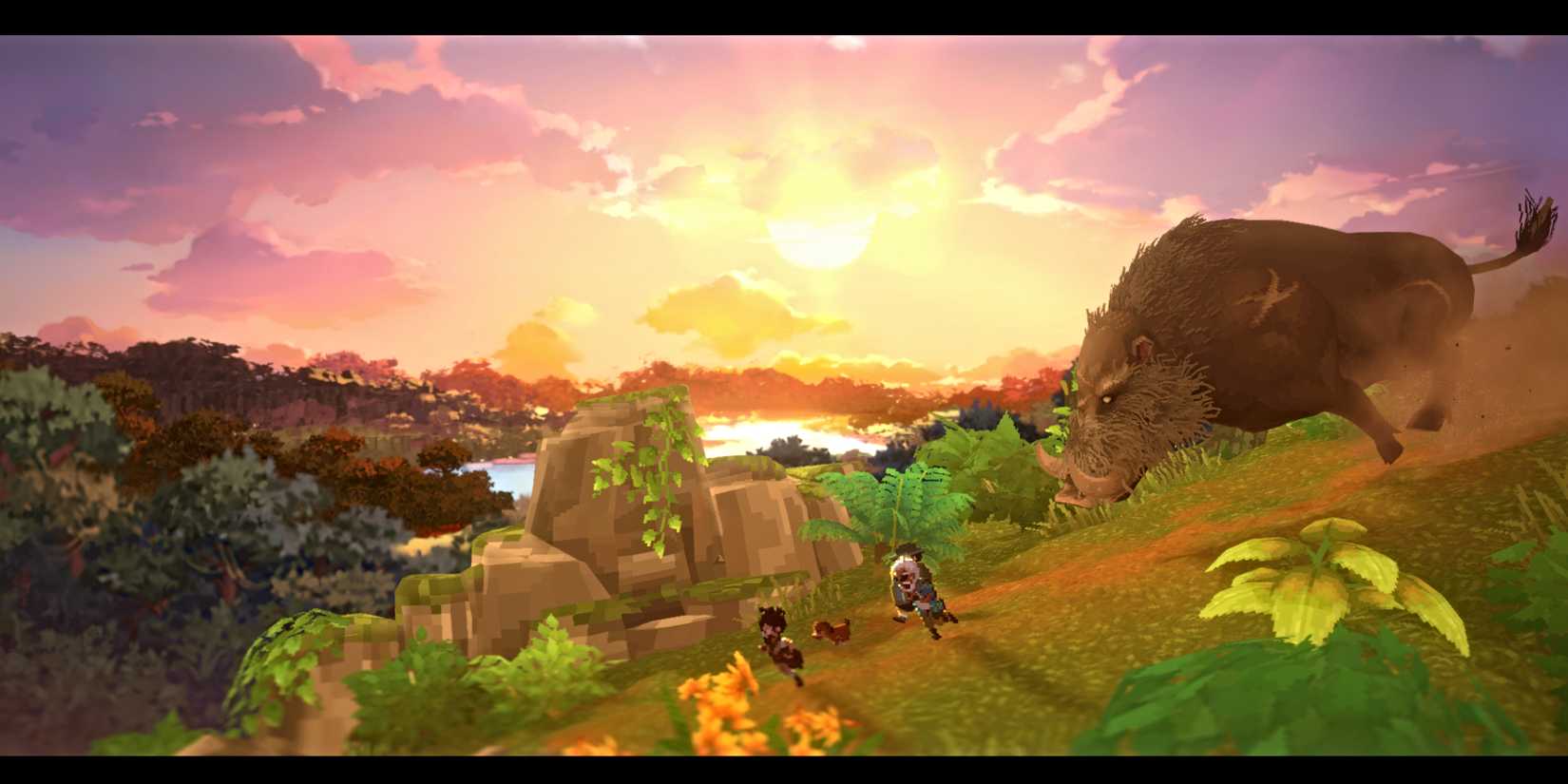 Dave the Diver: In the Jungle Review: A Buffet I Don't Want to Leave