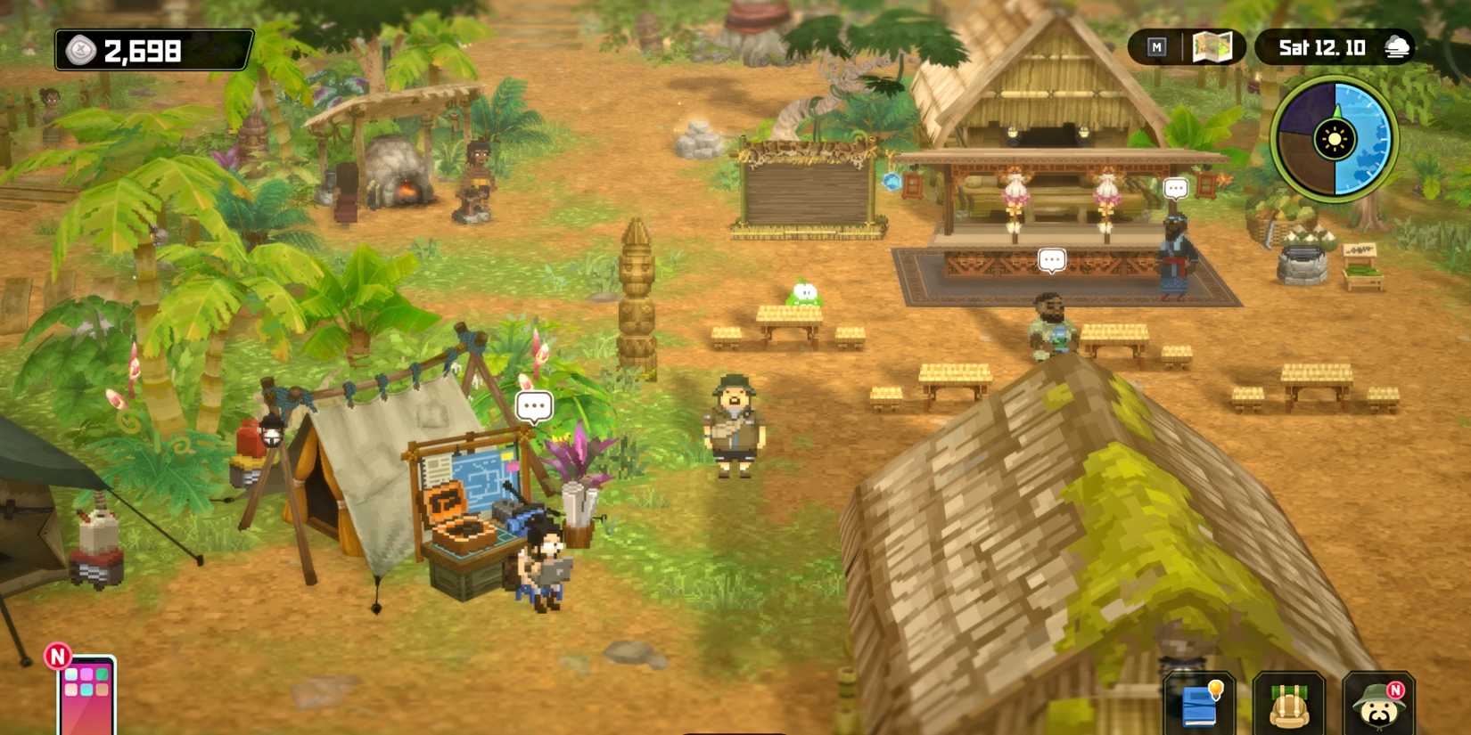 Dave the Diver: In the Jungle Review: A Buffet I Don't Want to Leave