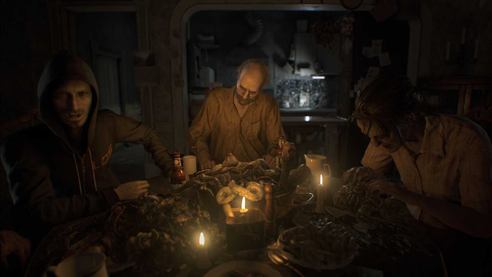 the baker family table