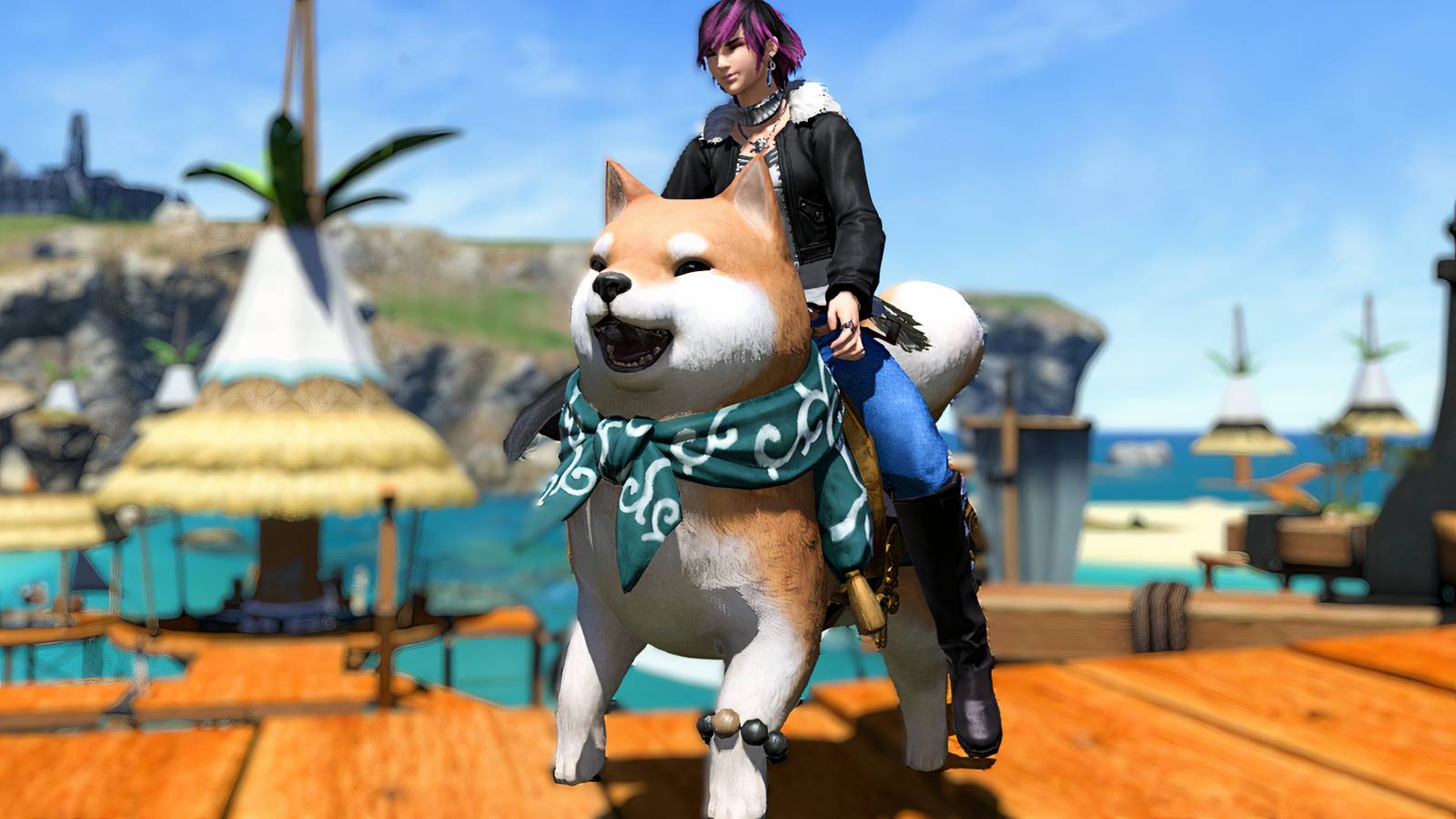 Japan is Giving Final Fantasy Goodies Away if You Pay Your Taxes