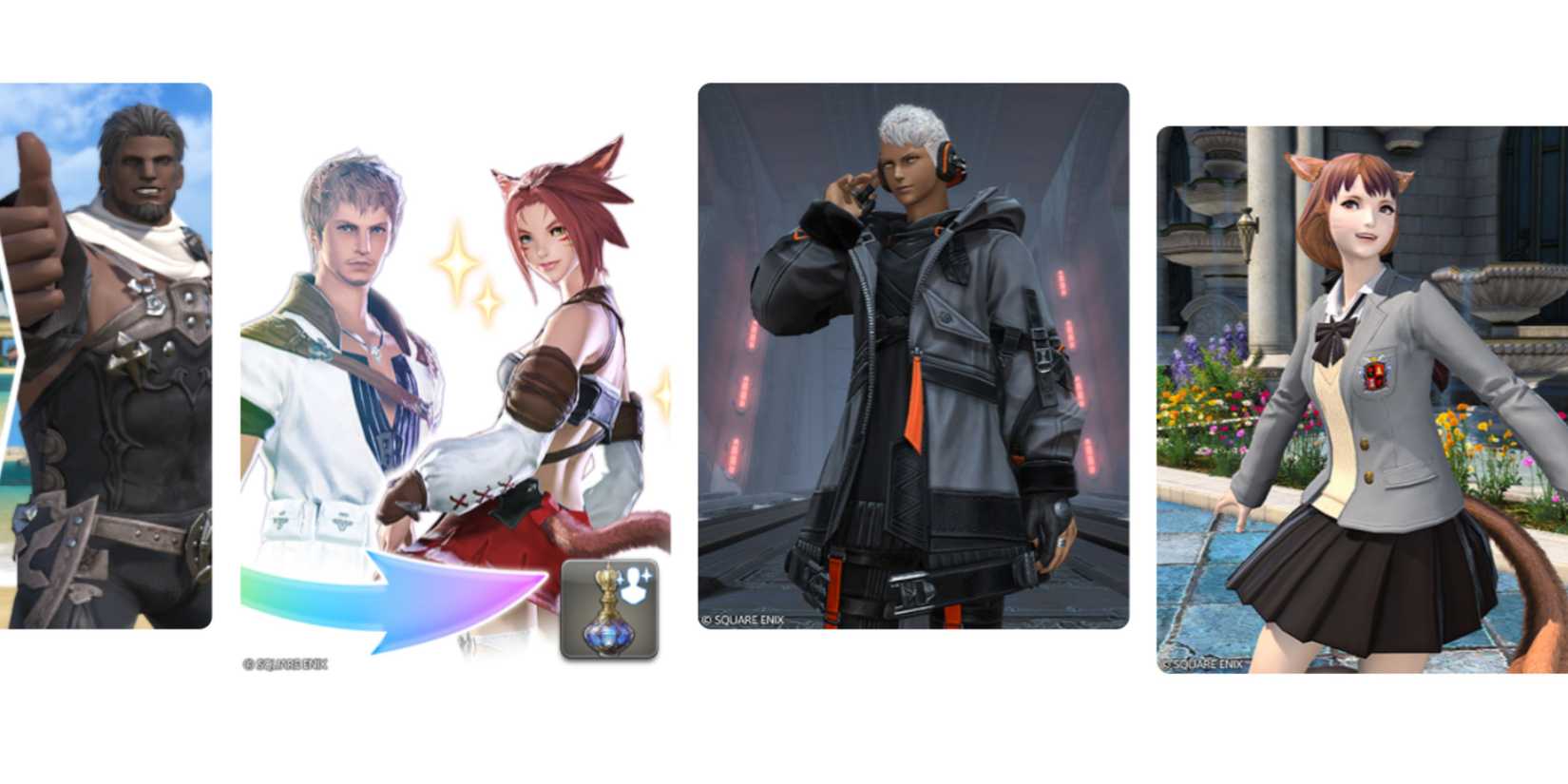 Japan is Giving Final Fantasy Goodies Away if You Pay Your Taxes 2