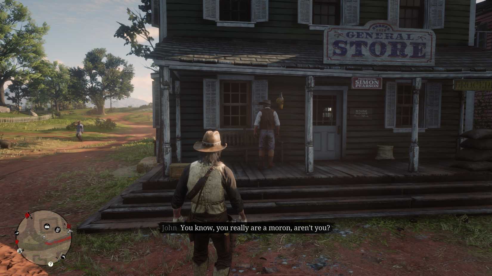 10 Red Dead Redemption 2 NPC Reactions That Prove Rockstar Was Years Ahead of Everyone Else
