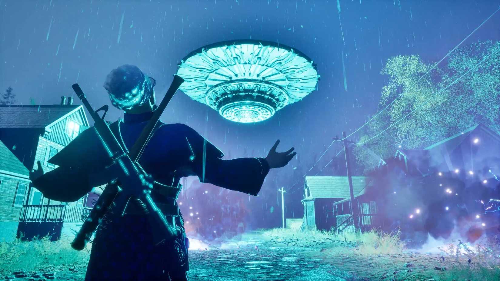 Join Us Preview: The End Days Have Never Been So Strange