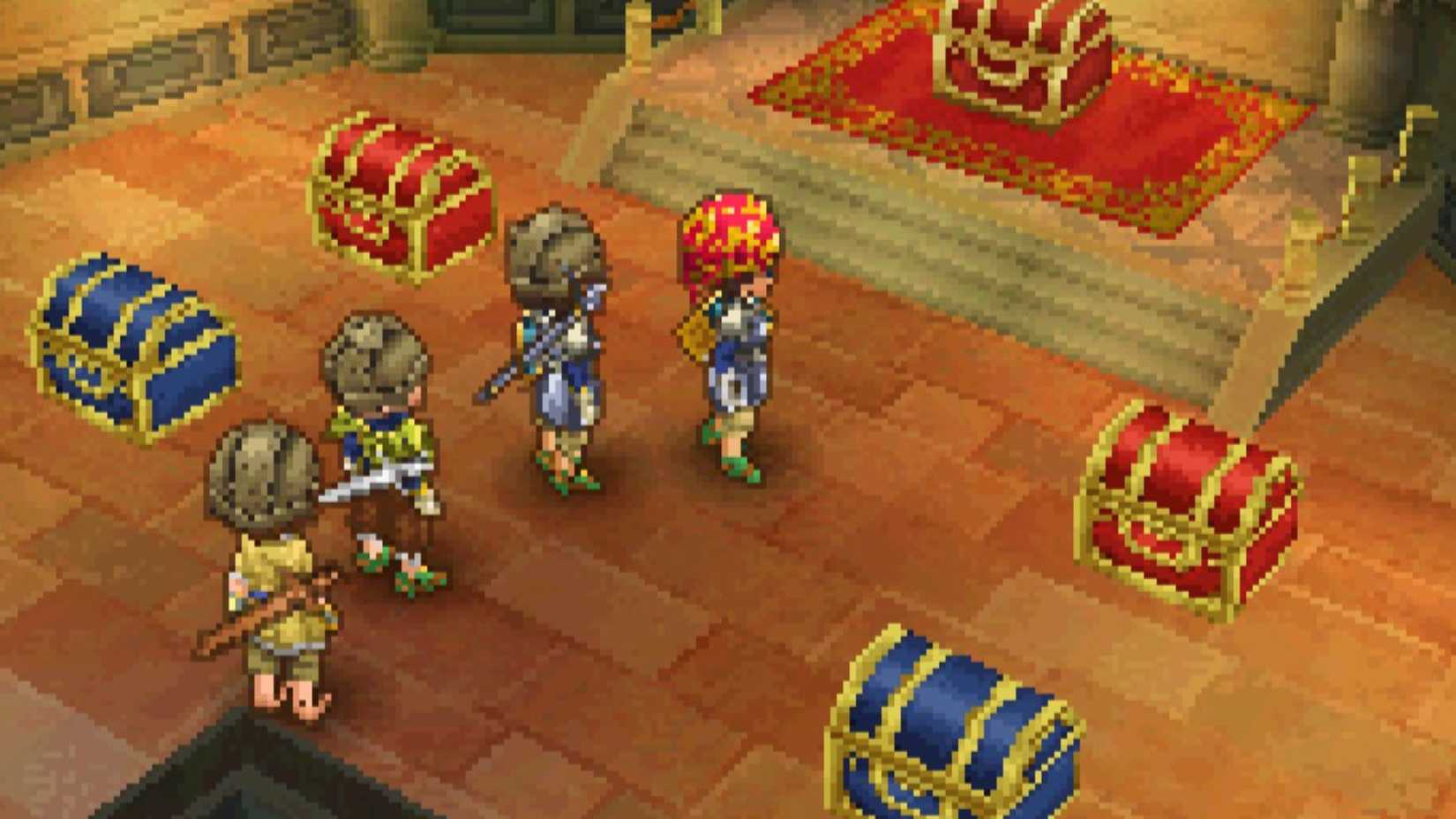 10 Most Addictive Nintendo DS JRPGs