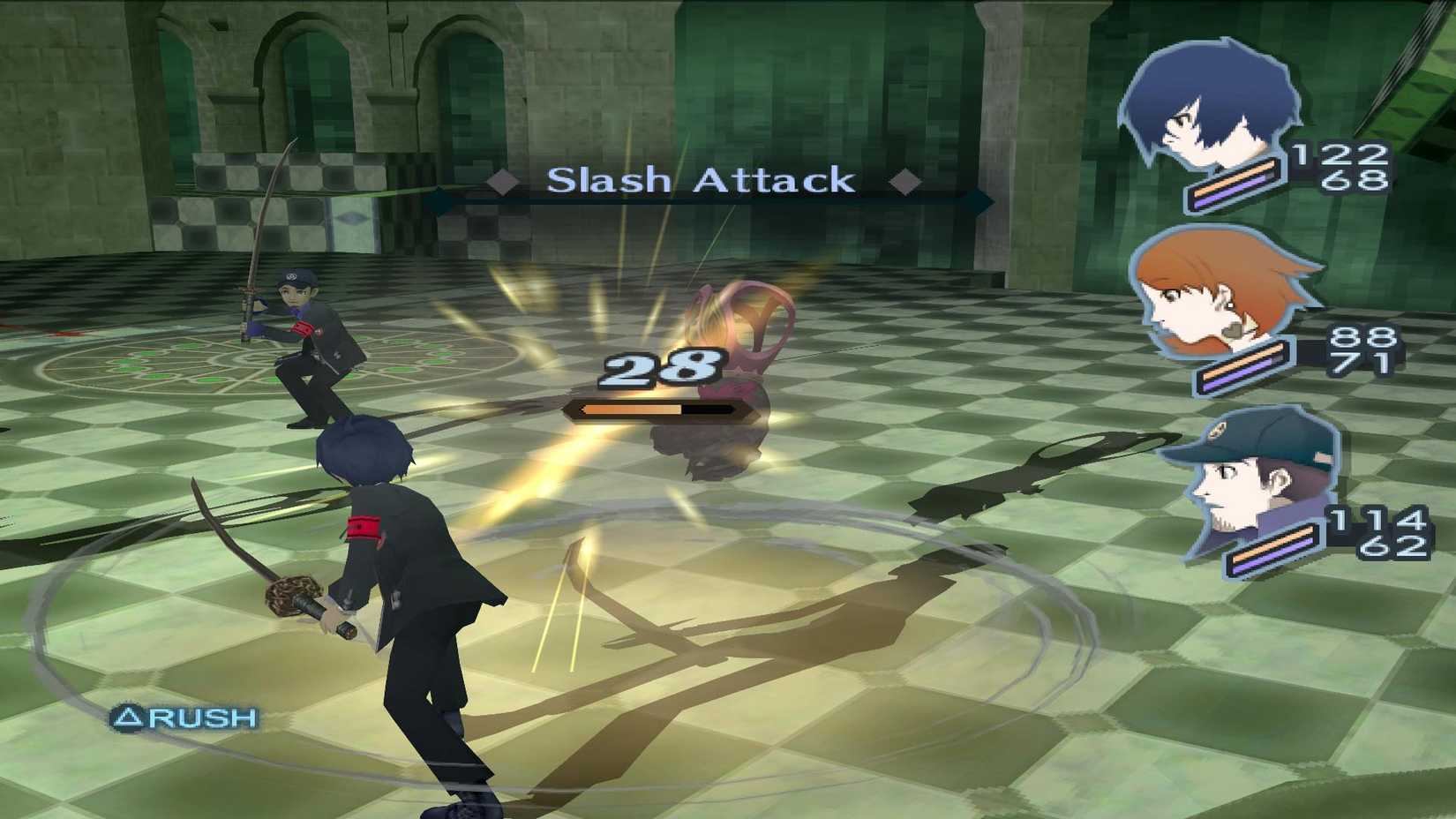 JRPG Persona 3