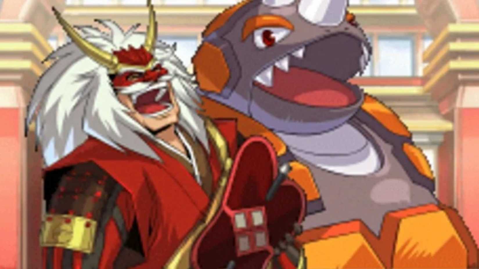 JRPG Pokemon Conquest