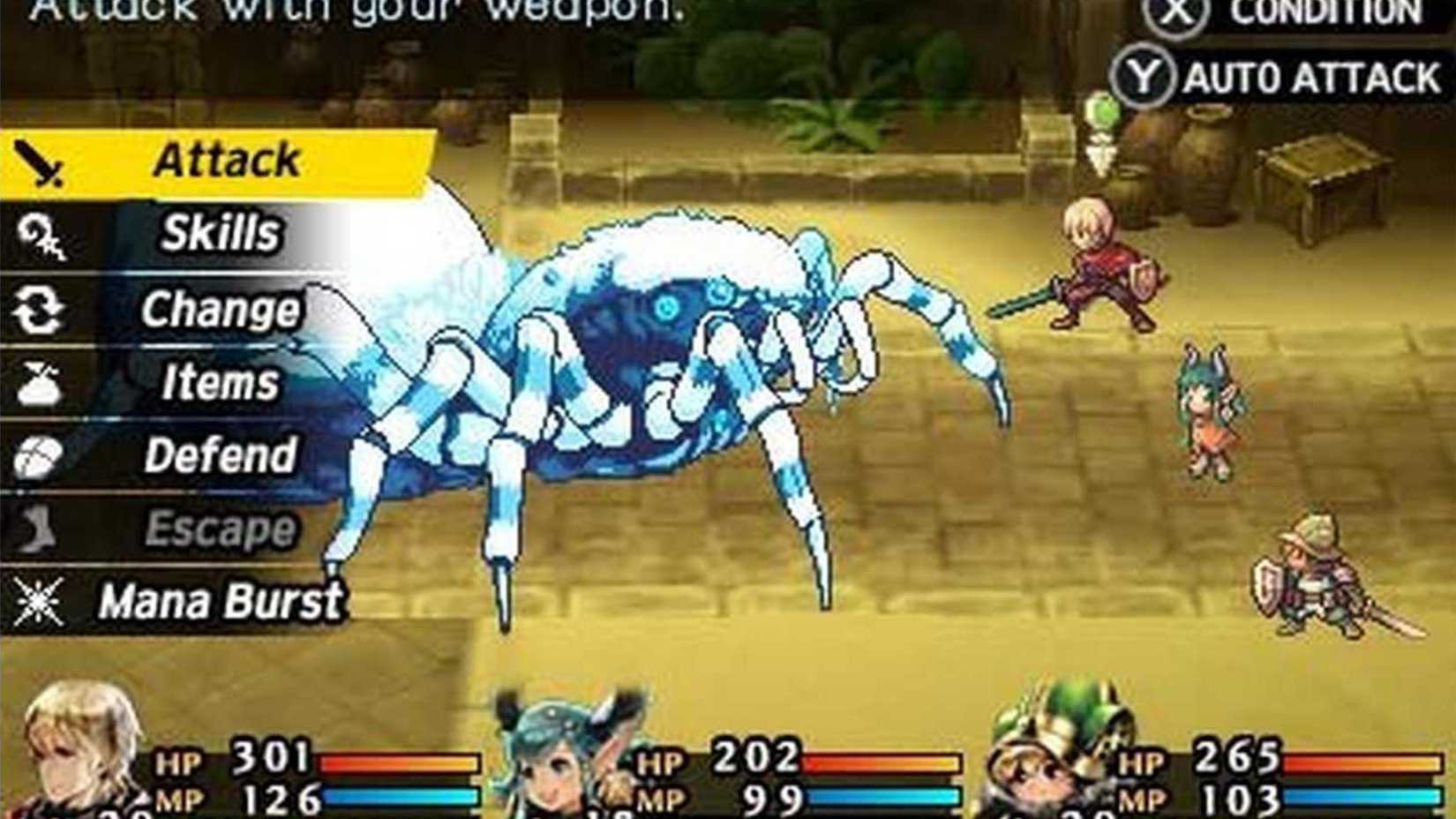 10 Most Addictive Nintendo DS JRPGs