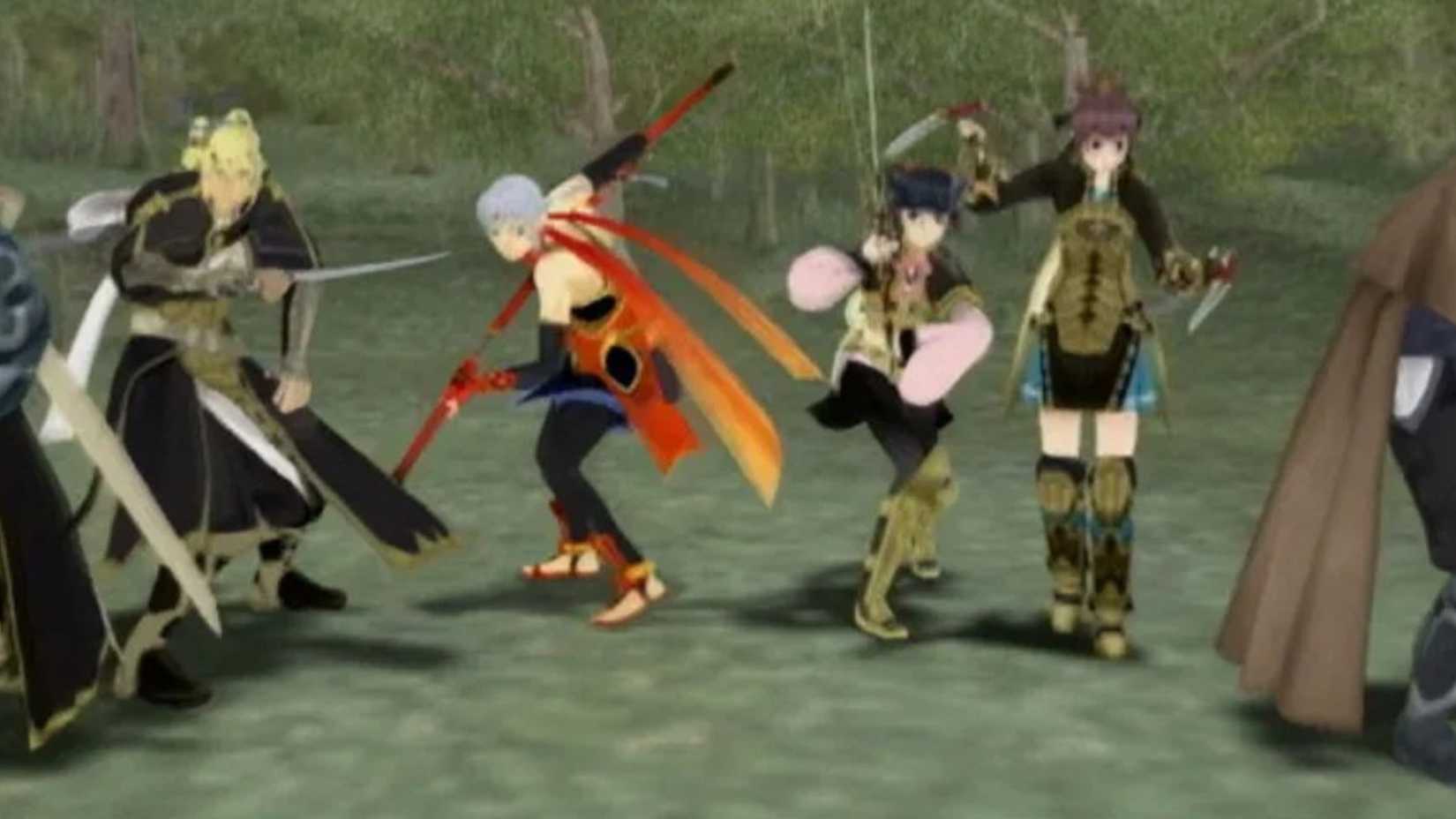 JRPG Suikoden V