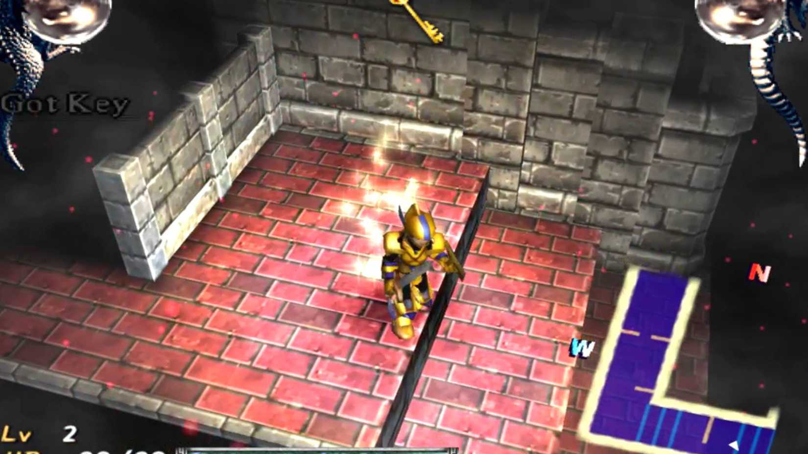 JRPG The Nightmare of Druaga Fushigino Dungeon