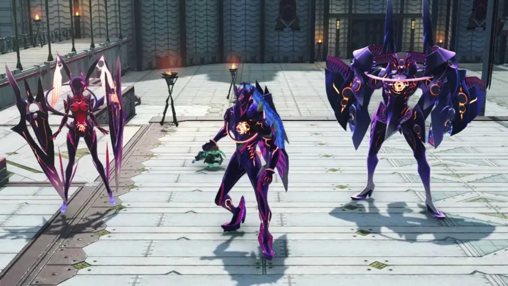 JRPG Xenoblade Chronicles 3