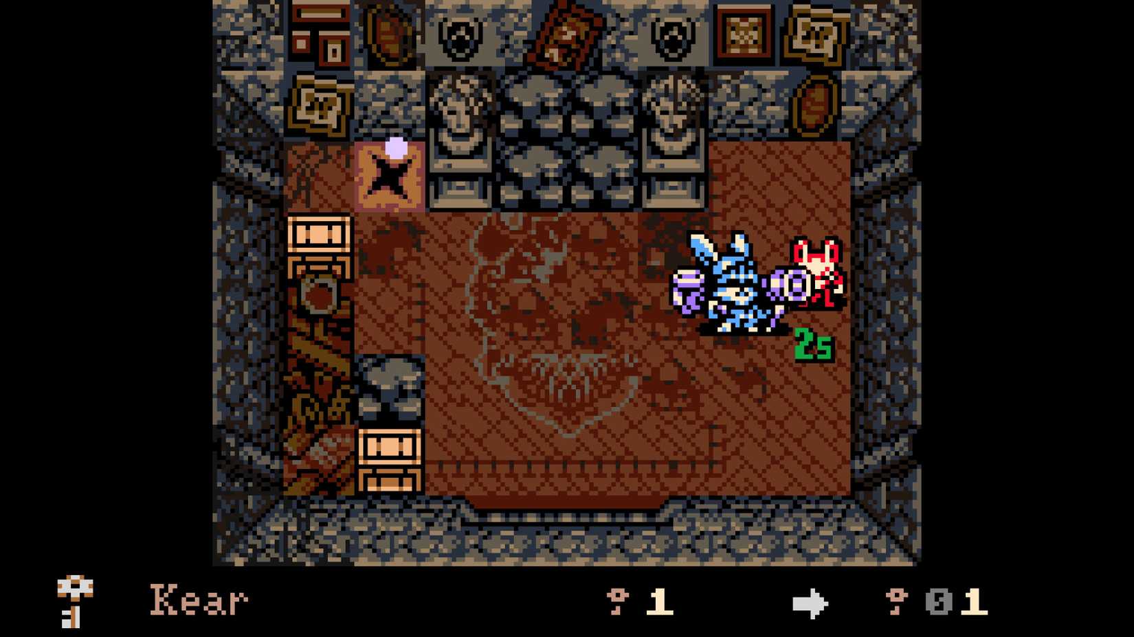 Mina the Hollower: All Kear Locations Guide