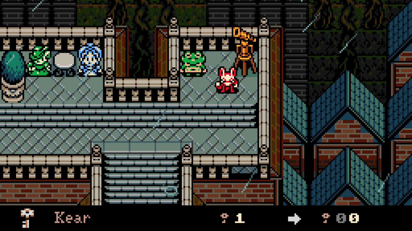 Mina the Hollower: All Kear Locations Guide
