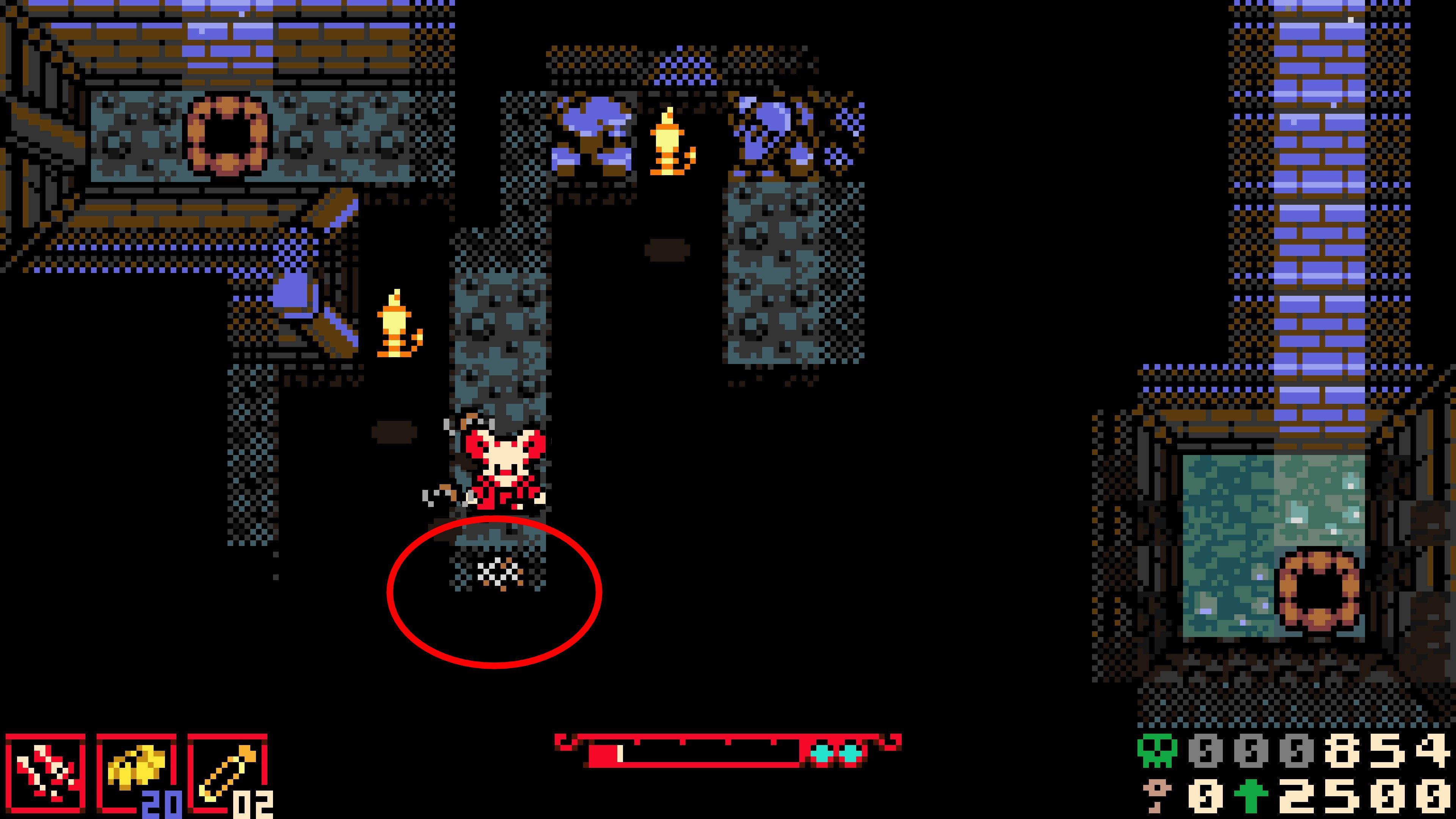 Mina the Hollower: All Kear Locations Guide