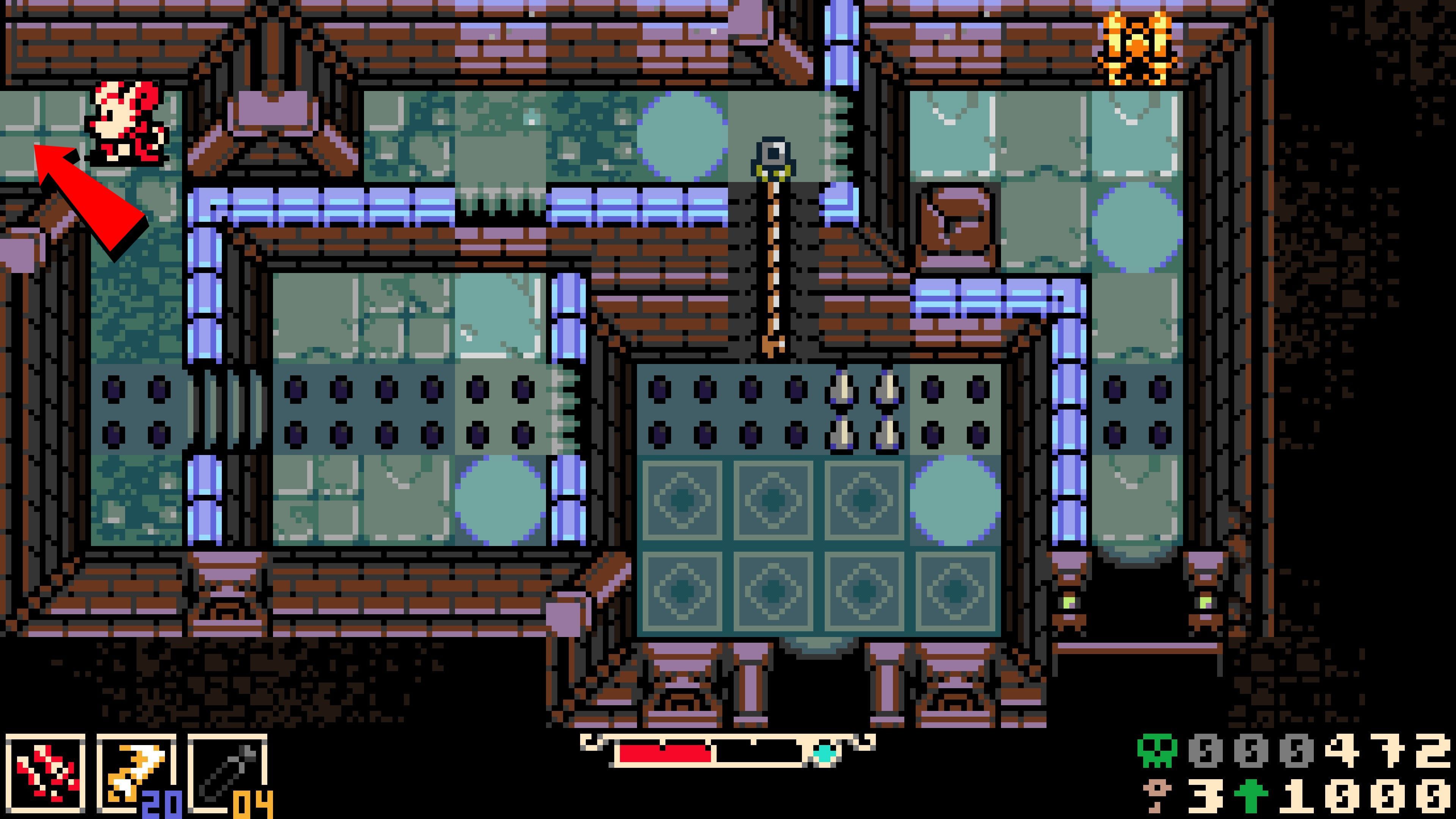 Mina the Hollower: All Kear Locations Guide