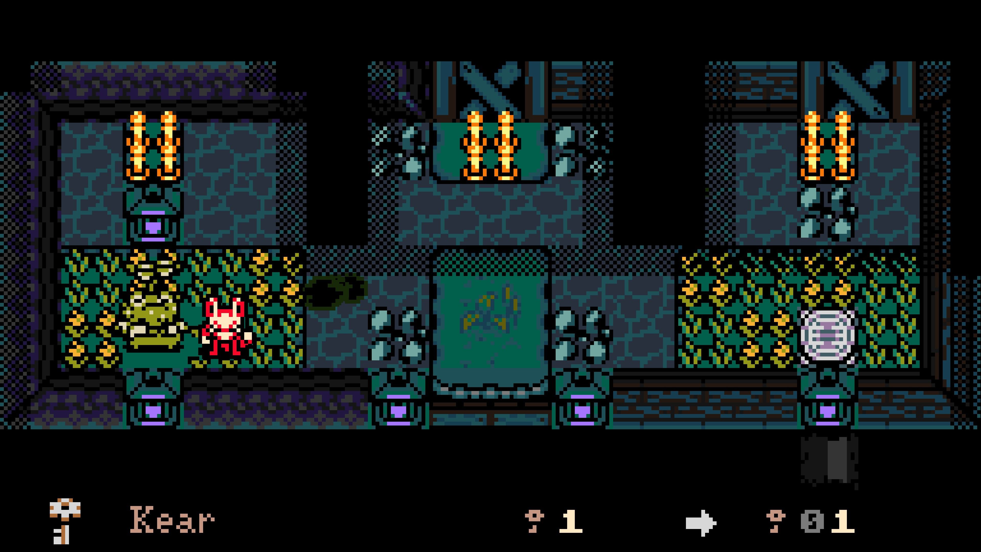 Mina the Hollower: All Kear Locations Guide