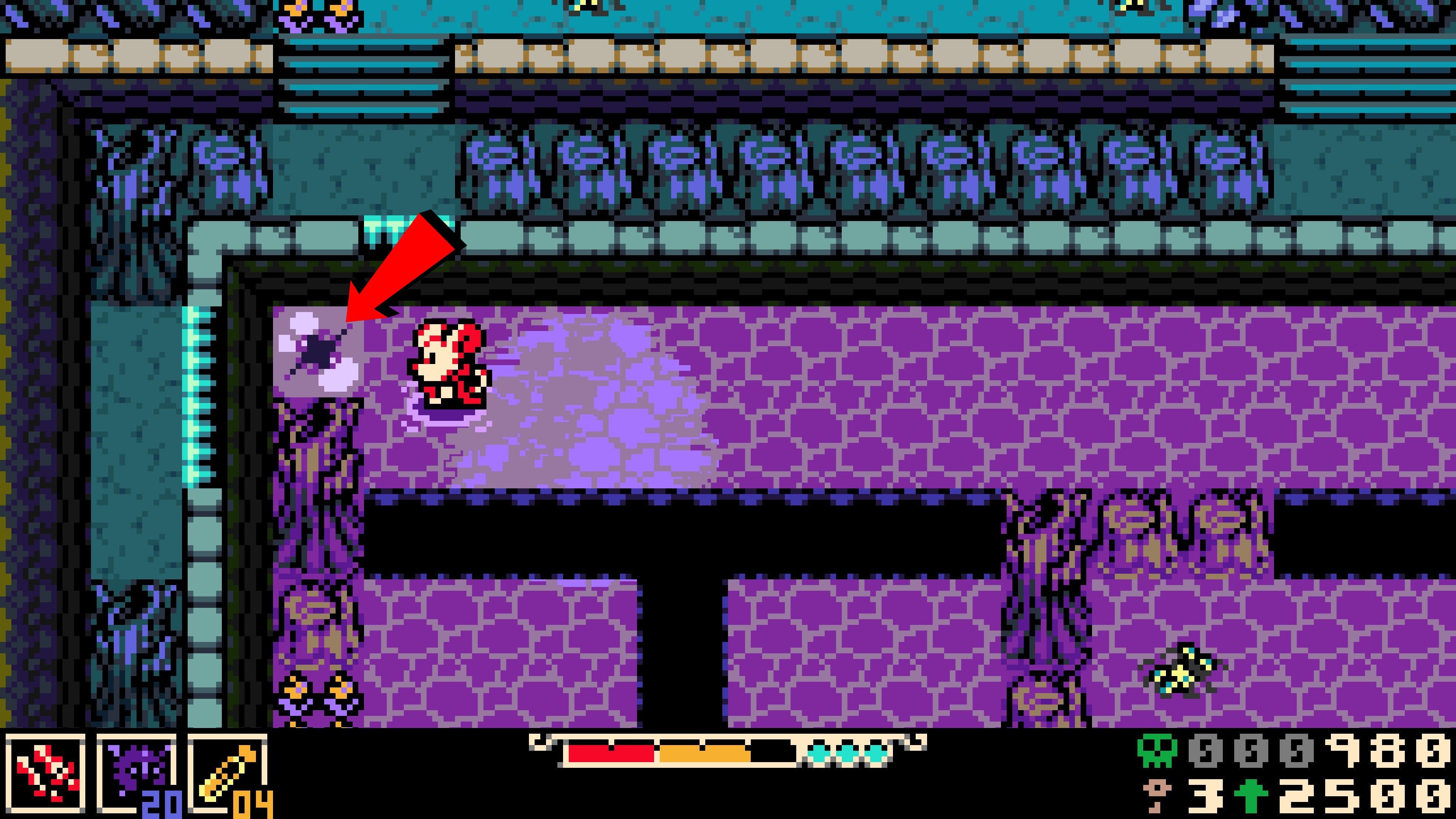 Mina the Hollower: All Kear Locations Guide