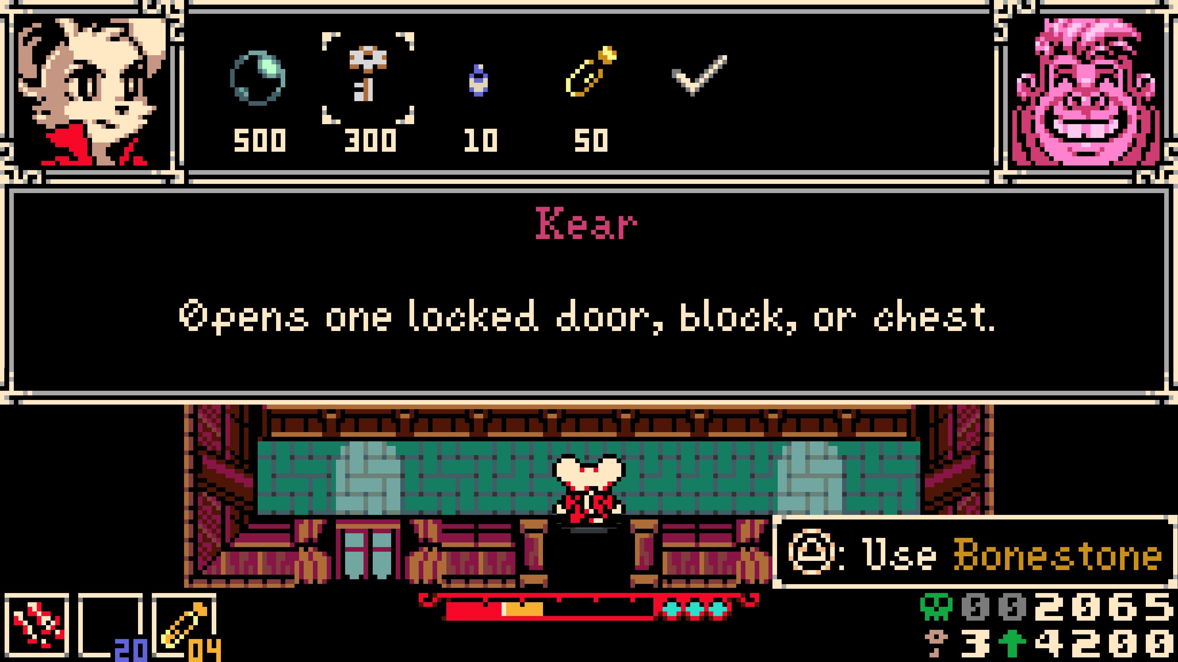 Mina the Hollower: All Kear Locations Guide