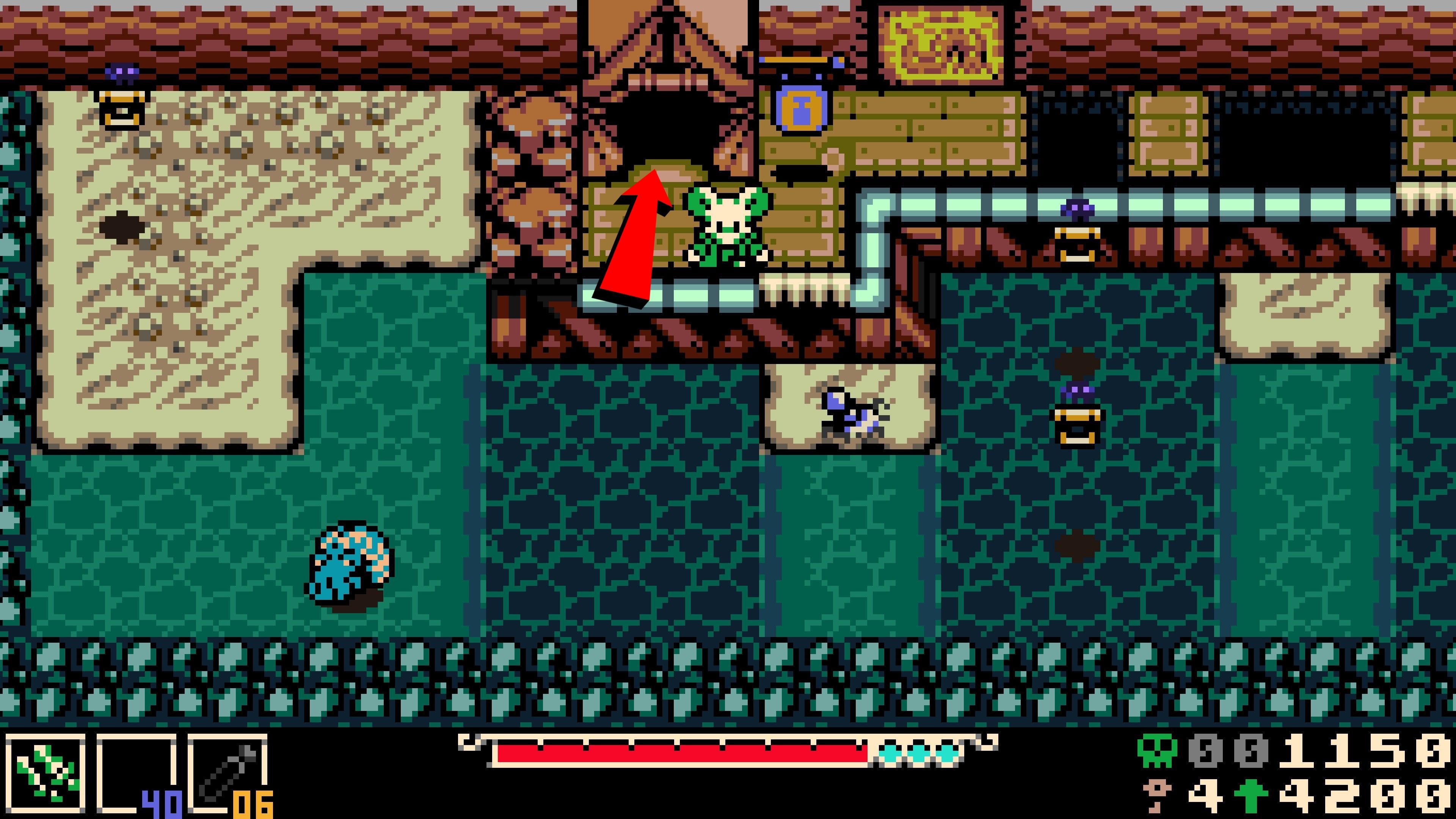 Mina the Hollower: All Kear Locations Guide