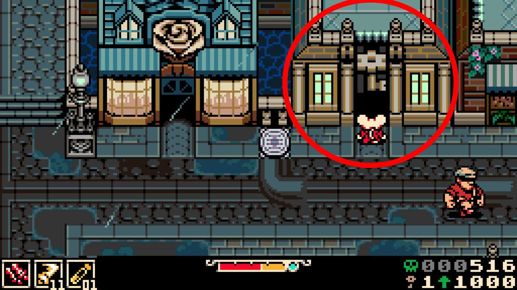 Mina the Hollower: All Kear Locations Guide