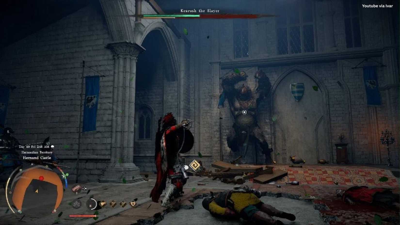 Crimson Desert: Hardest Bosses, Ranked