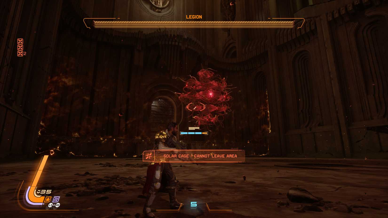 Every Boss Fight in Saros, Ranked