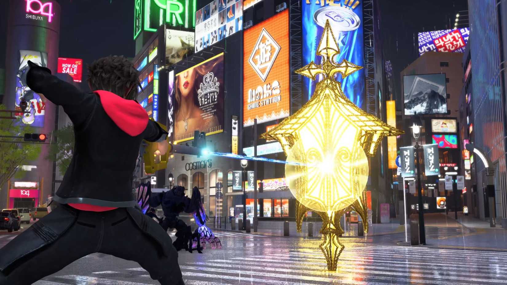 kingdom hearts 4 battle