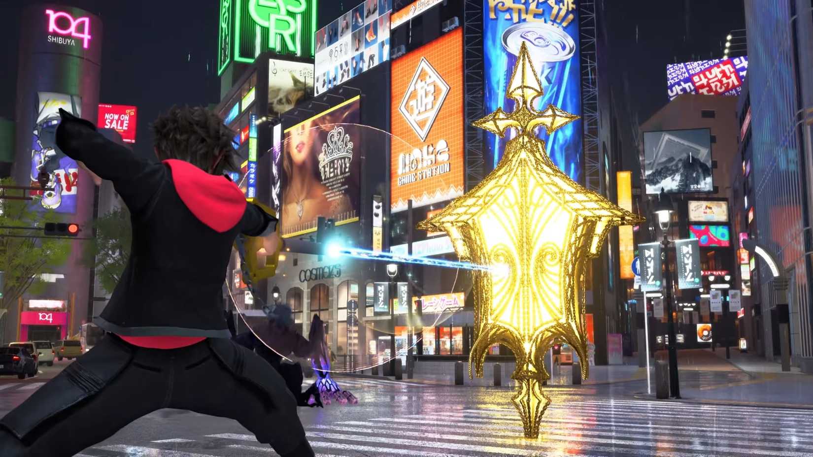 Kingdom Hearts 4 game