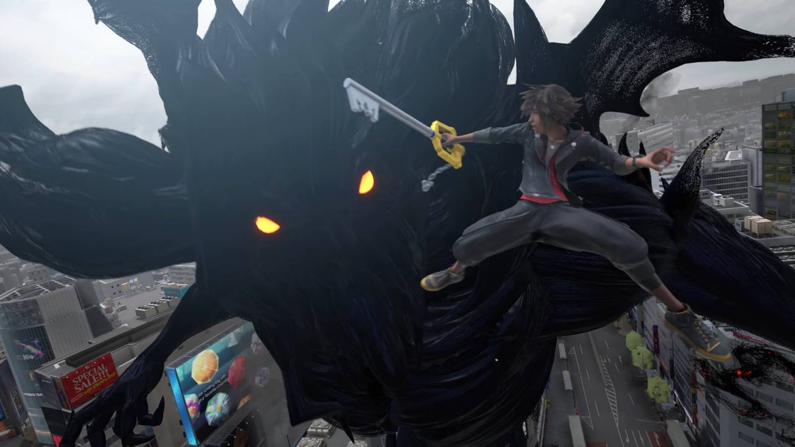 Kingdom Hearts 4 is coming to Nintendo Switch 2 at launch Kingdom Hearts 4 is coming to Nintendo Switch 2 at launch