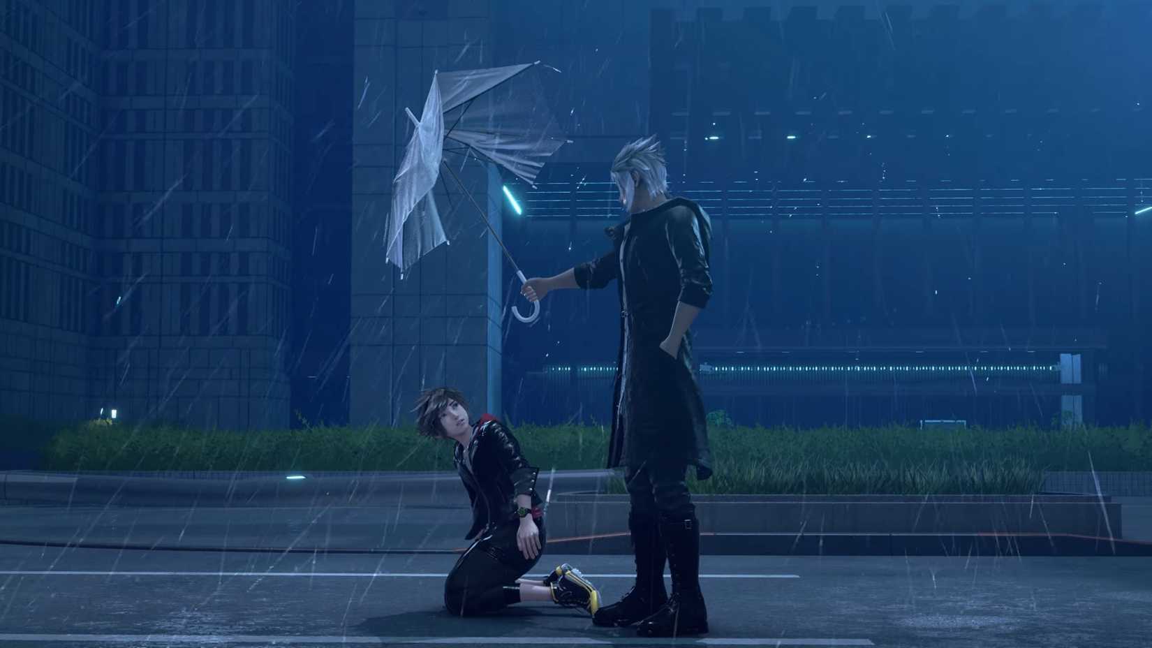 Kingdom Hearts 4