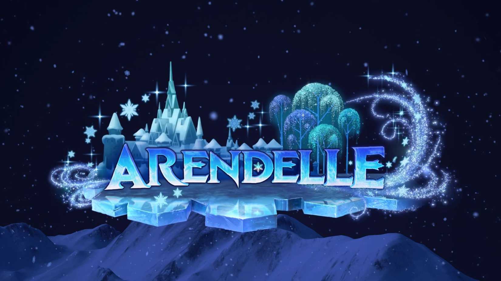 kingdom hearts arendale tag