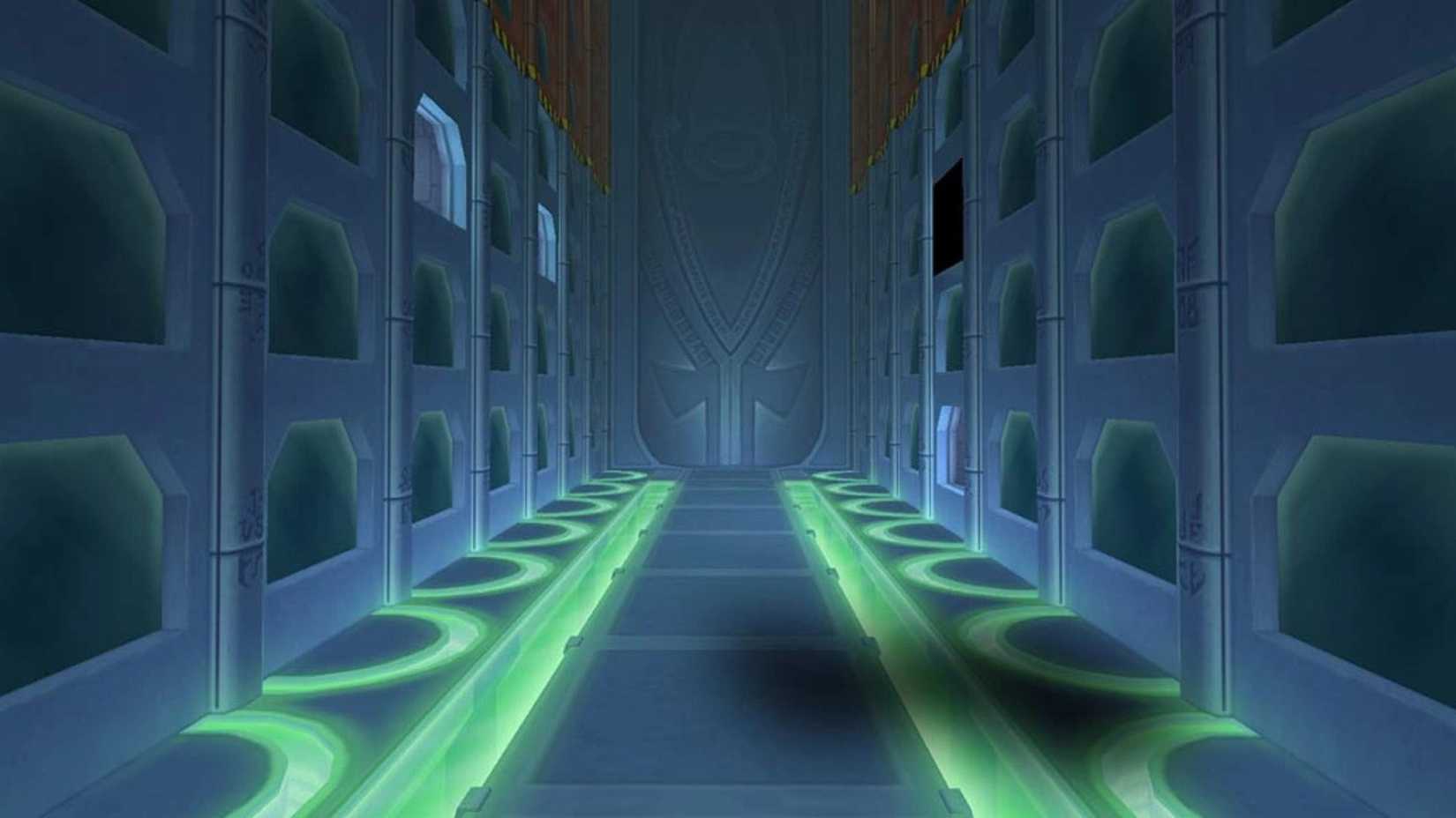 kingdom hearts deep space