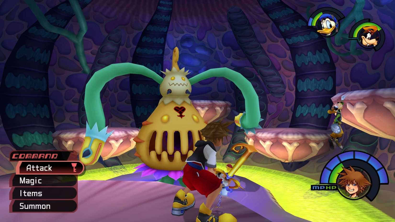 10 Worlds Square Enix Should Avoid in Kingdom Hearts 4