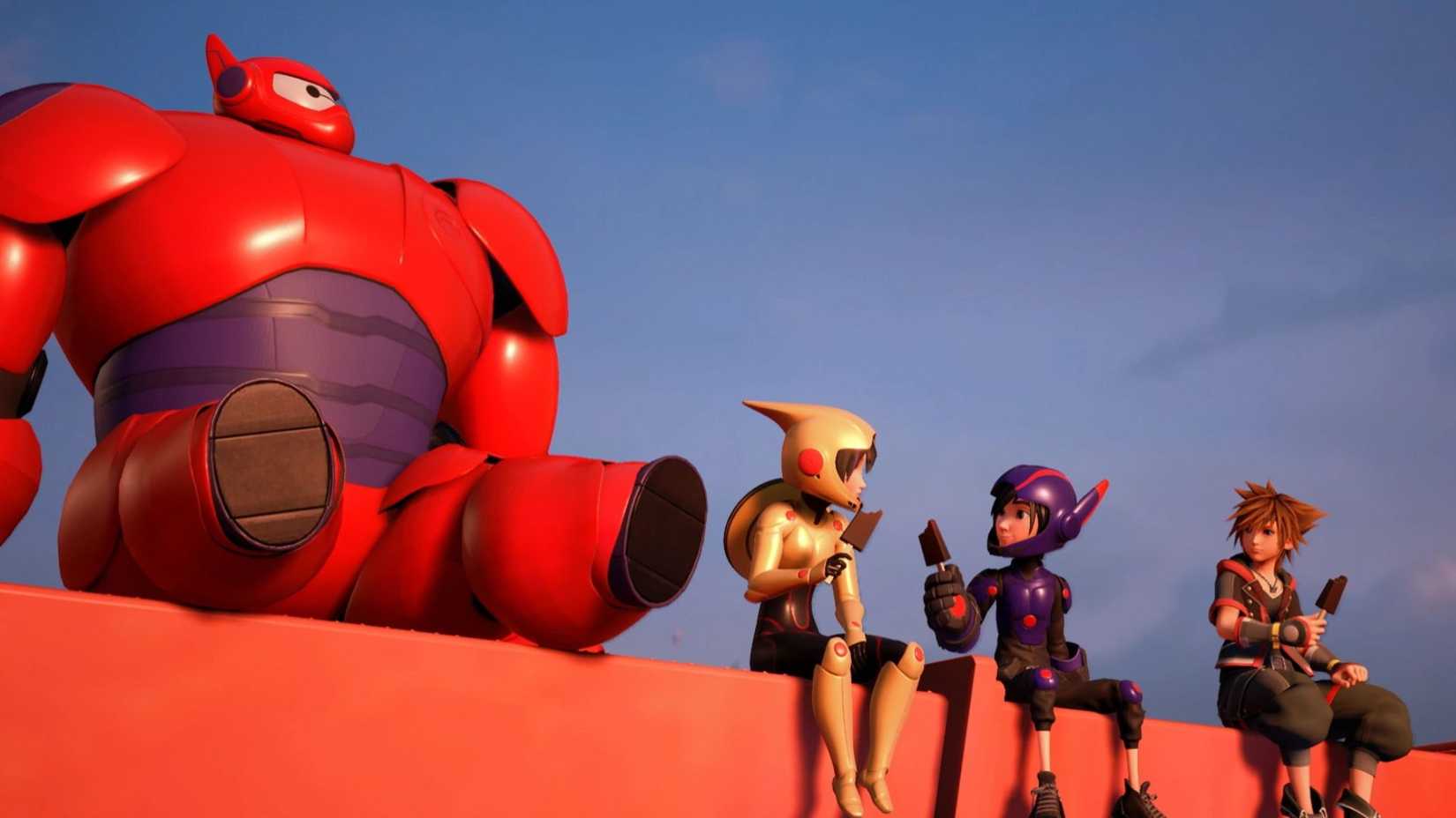10 Worlds Square Enix Should Avoid in Kingdom Hearts 4