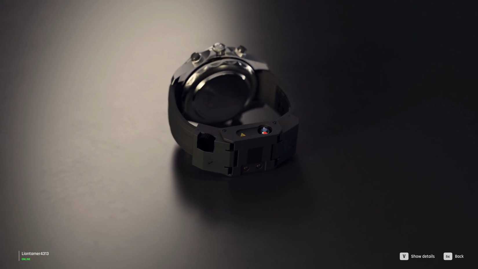 Laser Strap