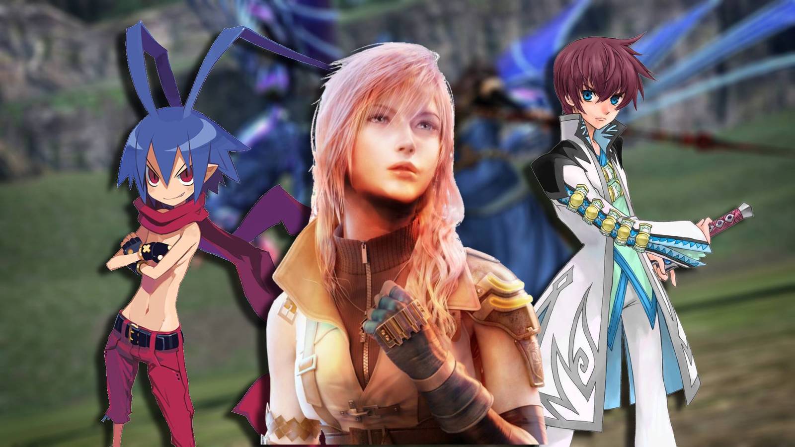10 Hard to Beat PS3 JRPGs