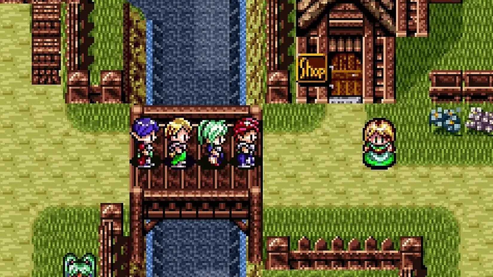 10 Most Addictive SNES JRPGs
