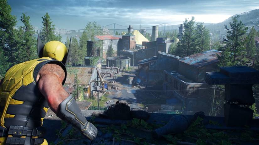 Marvel's Wolverine's first gameplay is just as bloody and violent as Insomniac 2
