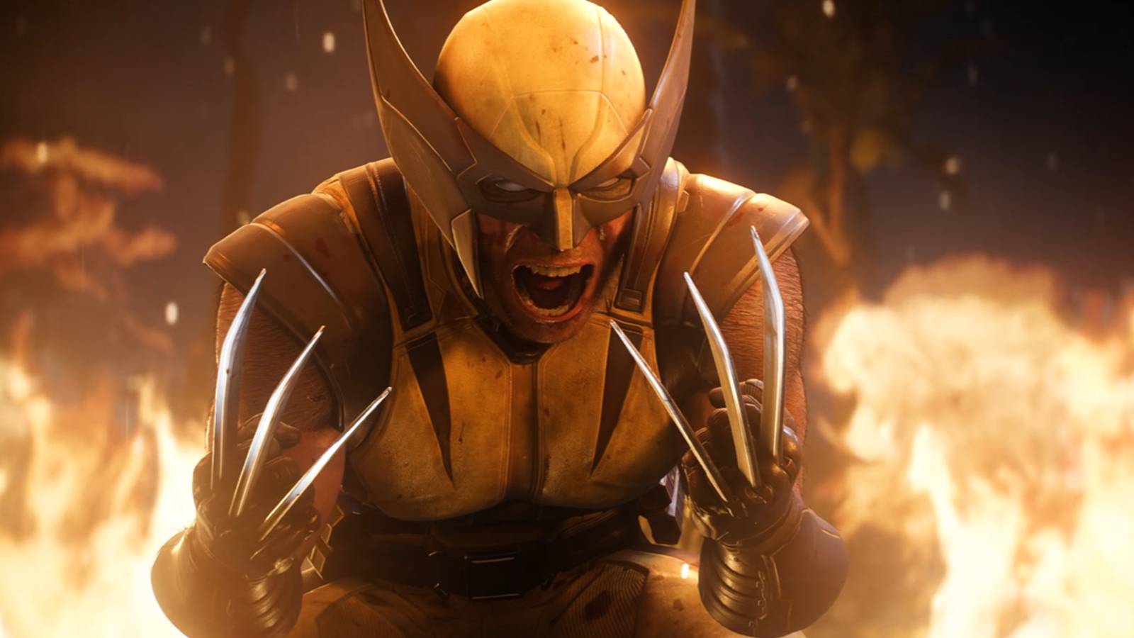 Marvel's Wolverine Combat Pushes the Limits of Insomniac Aesthetics