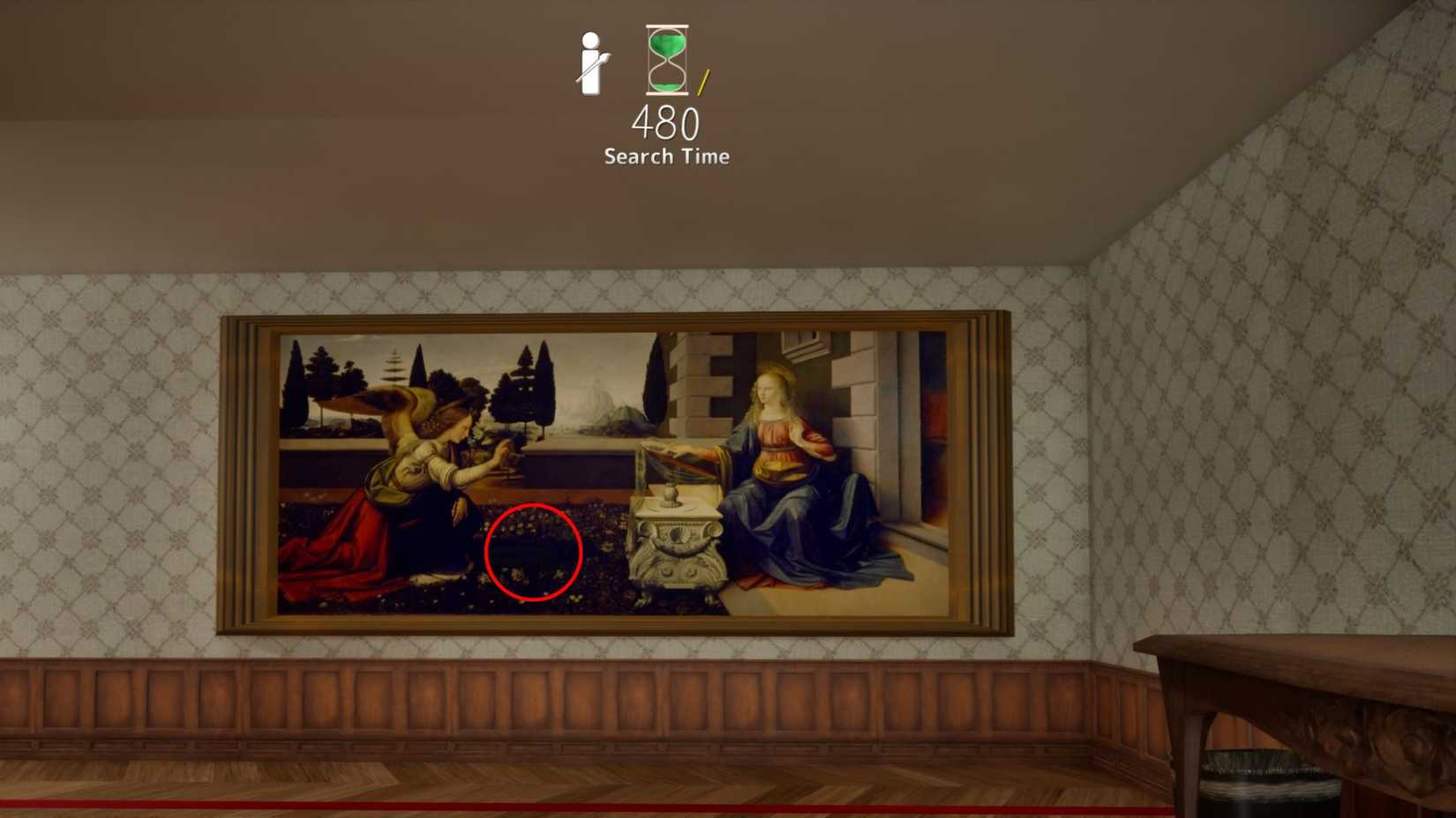 10 Best Hiding Spots in Art Gallery in Meccha Chameleon