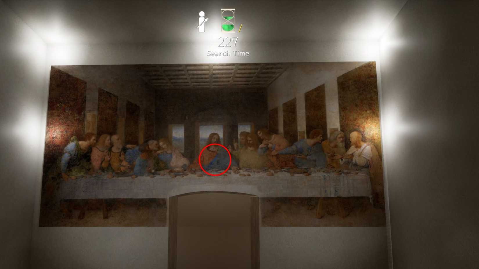 10 Best Hiding Spots in Art Gallery in Meccha Chameleon