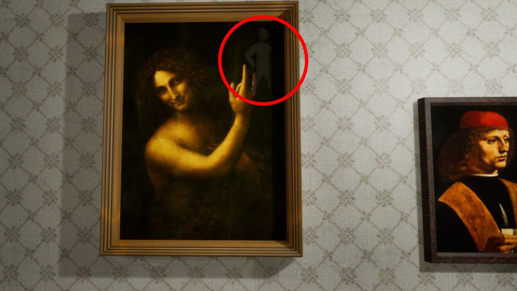 10 Best Hiding Spots in Art Gallery in Meccha Chameleon