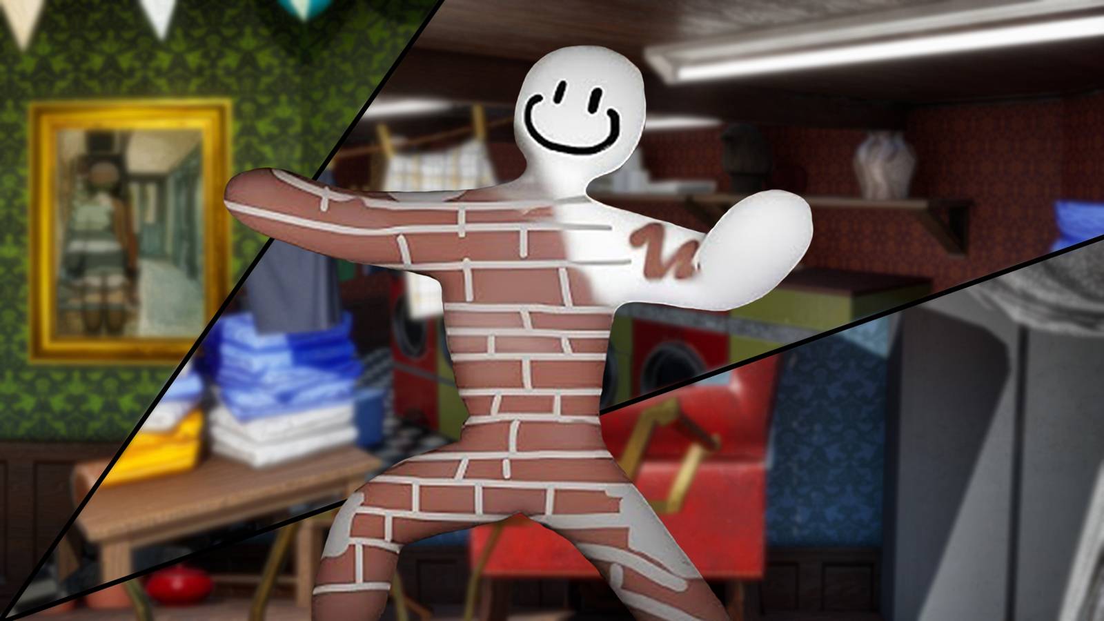 10 Best Places to Hide in the Mansion in Meccha Chameleon