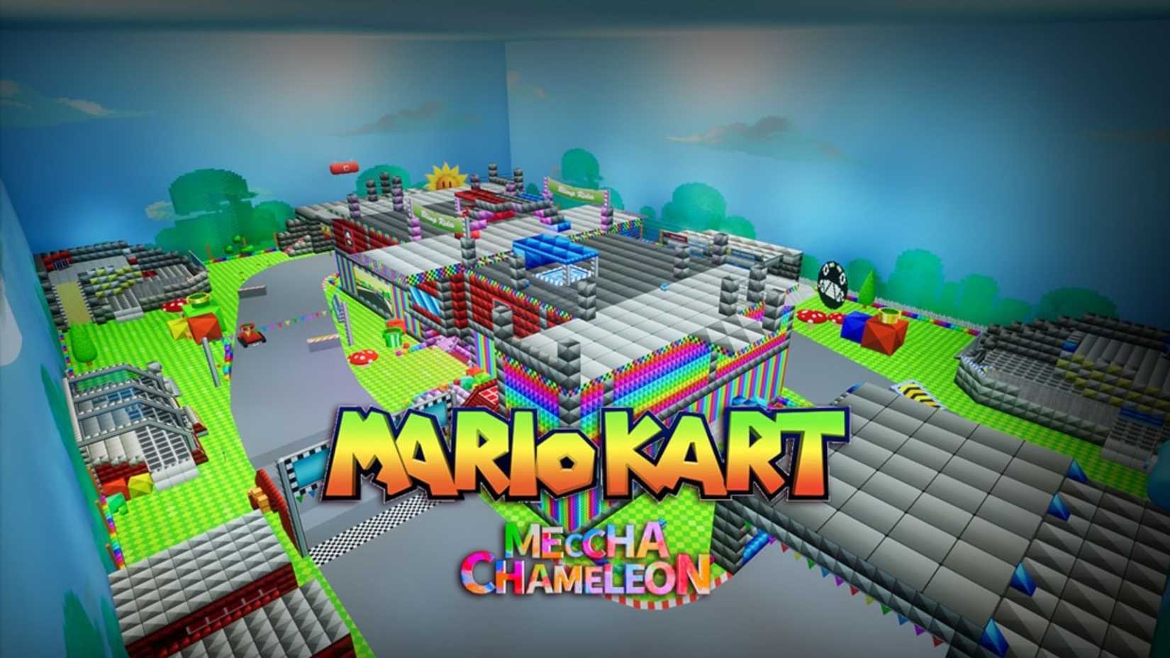 10 Best Custom Maps for MECCHA CHAMELEON