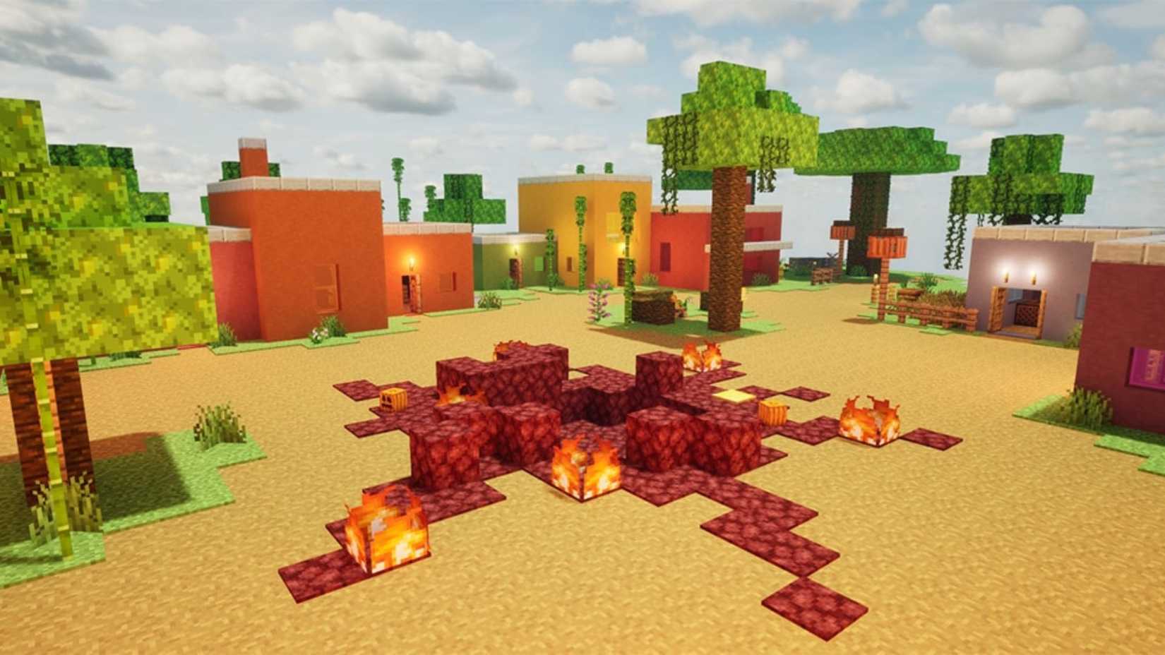 10 Best Custom Maps for MECCHA CHAMELEON